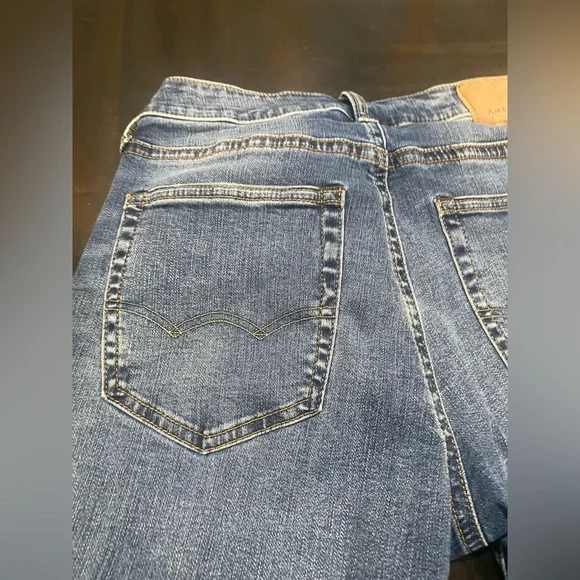 SOLD American Eagle Men”s Next Level AirFlex Slim Straight Size 29X30 - Picture 14 of 16